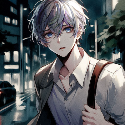 Samuel Harwood || VICTIM