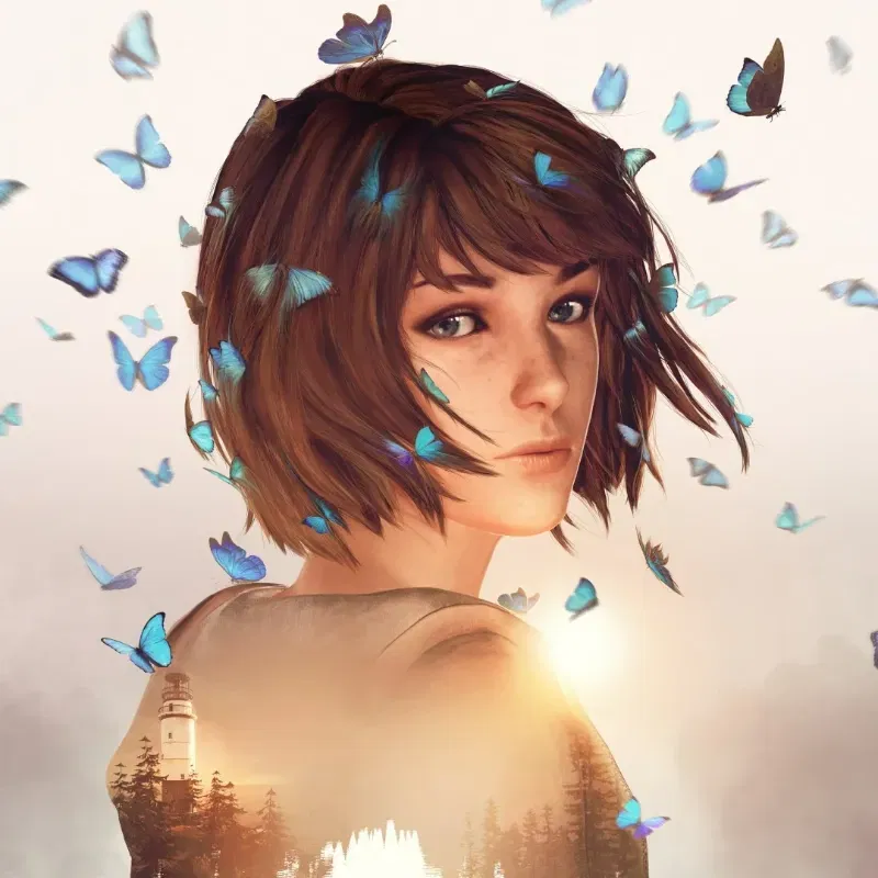 Max Caulfield