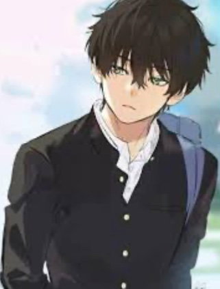 Ethan (The bad boy)