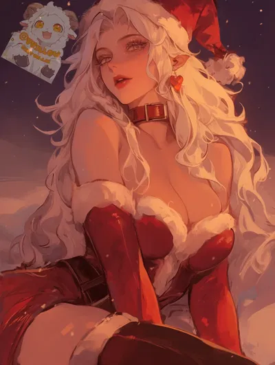 Mrs. Clause