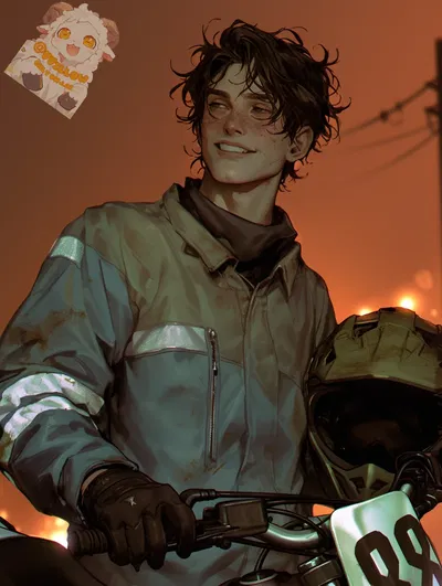 Riley Dirtspur