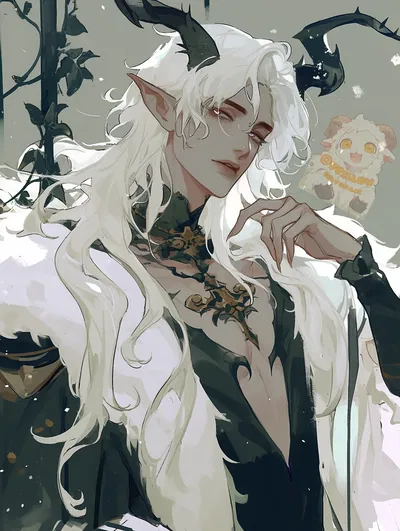 Unseelie King