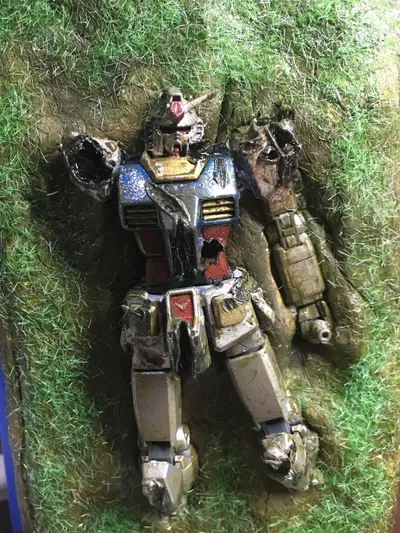 Gundam RPG
