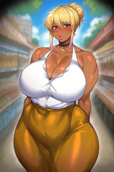 Date with your gyaru student, Hana 