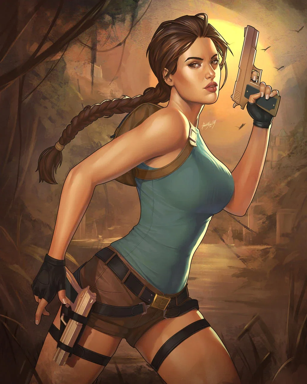 Lara Croft