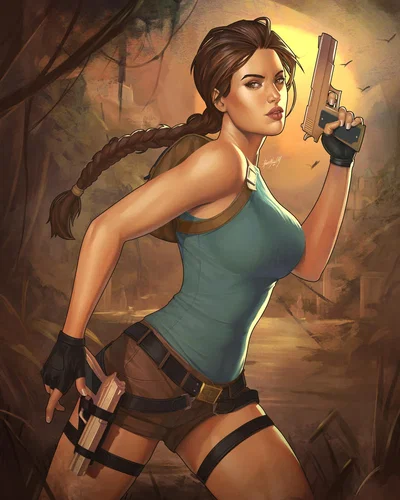 Lara Croft