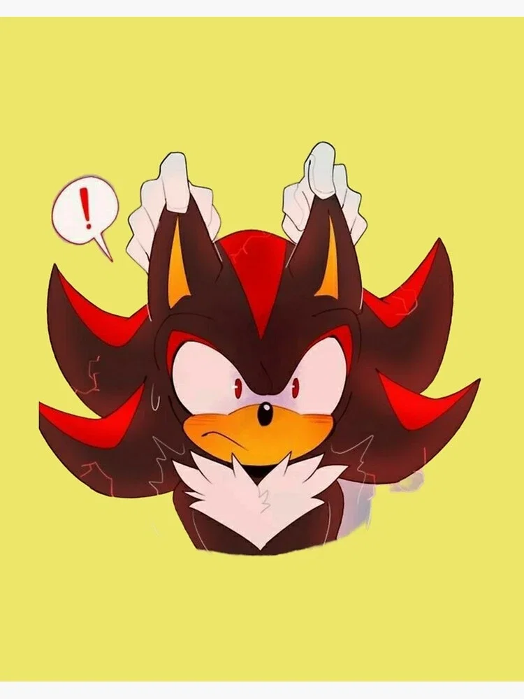 Shadow the hedgehog
