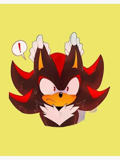 Shadow the hedgehog