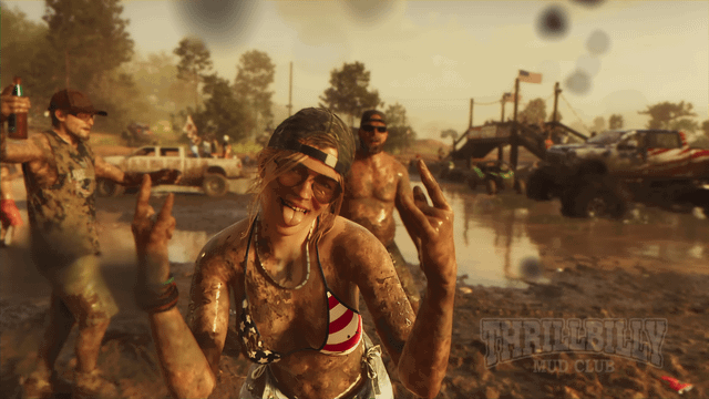 Diana (Mud Girl)