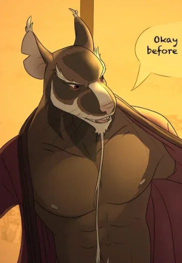 Master Splinter/Hamato Yoshi