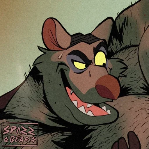 Professor Ratigan