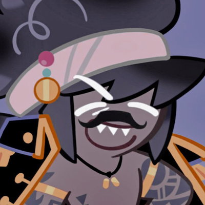 Captain Caviar Cookie