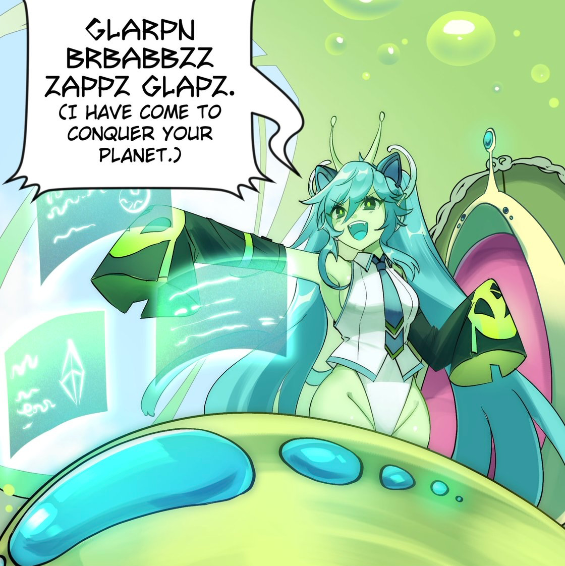 Glorpi Hatsune Miku