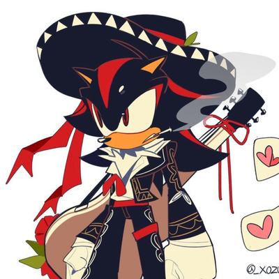 Shadow the hedgehog 