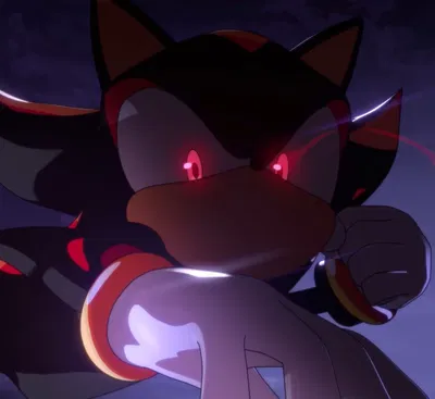 Shadow the hedgehog 