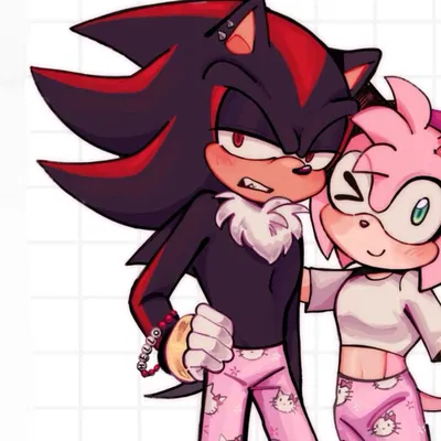 Shadow the hedgehog
