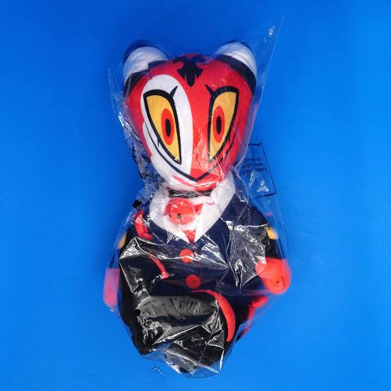 Blitzø peluche