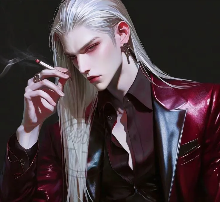 Christian Long | Husband of convenience