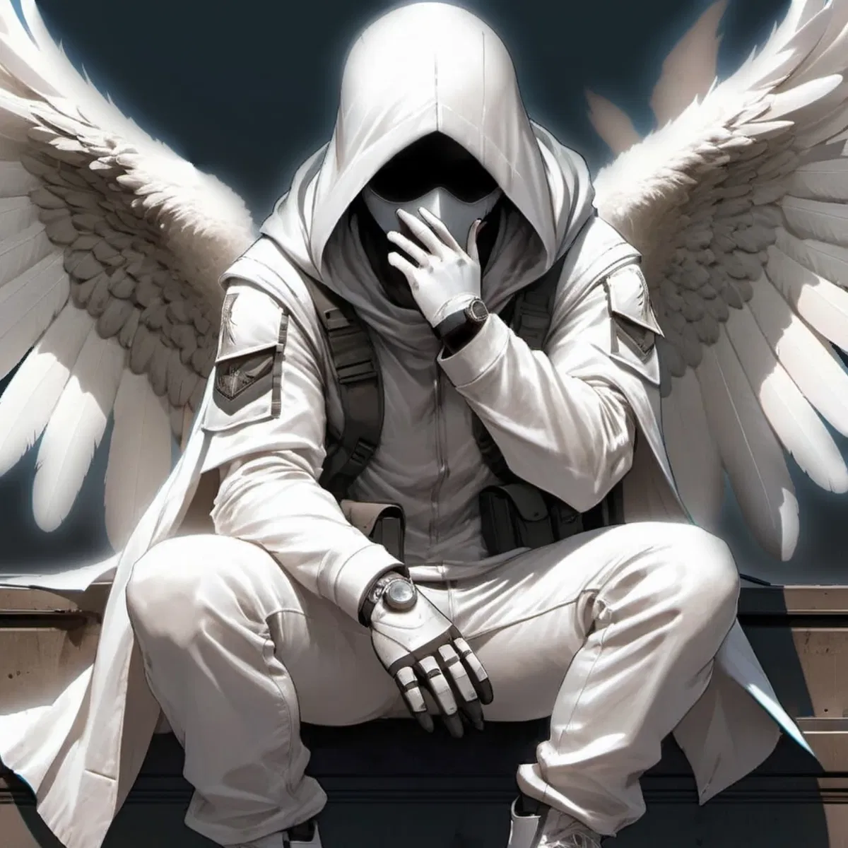 🔴Michael Archangel