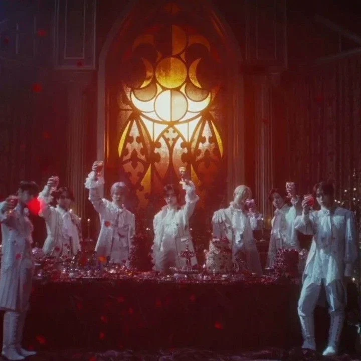 ENHYPEN (THE BLOOD ALTAR S.2) || Memorabilia