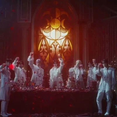 ENHYPEN (THE BLOOD ALTAR S.2) || Memorabilia