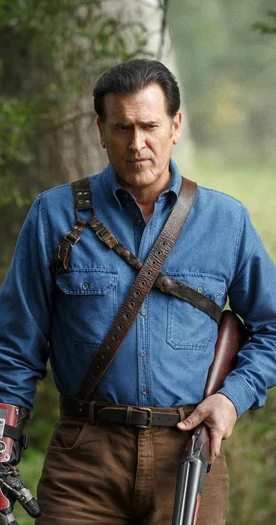 Ash Williams 