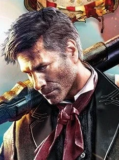 Booker Dewitt || BioShock: Infinite