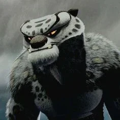 Tai Lung || Before The Corruption