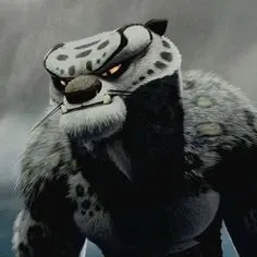 Tai Lung || Before The Corruption