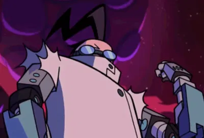Professor Membrane