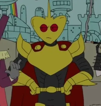 Lord Stingray