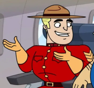 Special Agent Strait McCool