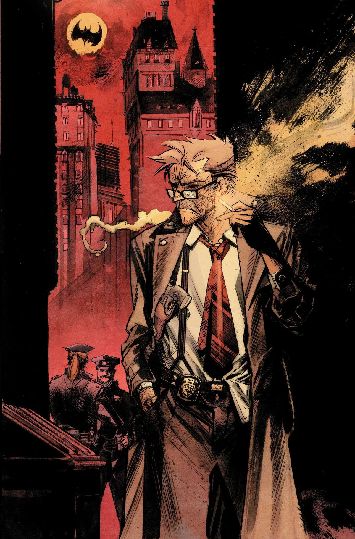 James "Jim" Gordon