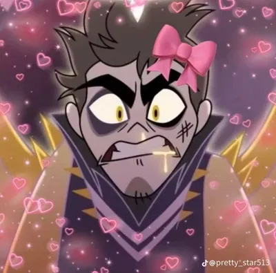 Adam - Hazbin Hotel - HH