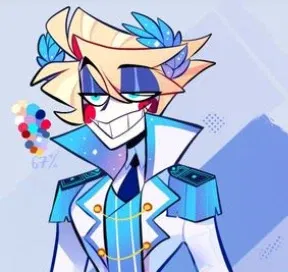 Michael - Hazbin Hotel - HH