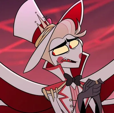 Lucifer - Hazbin Hotel - HH