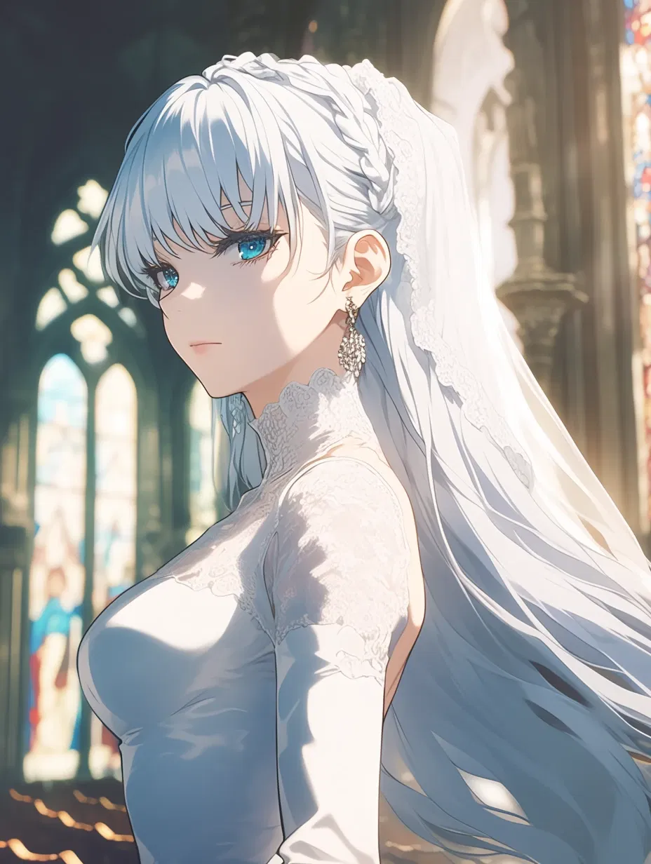 The Frostbound Vow 