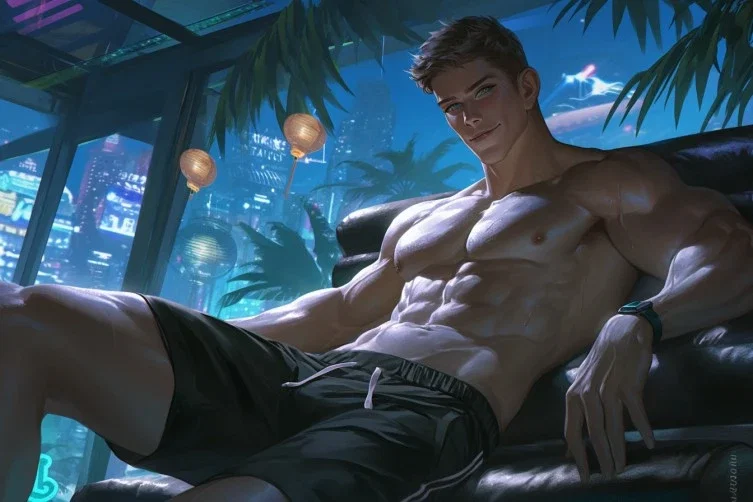 Ryan Chambers *| If only they'd just take control |*