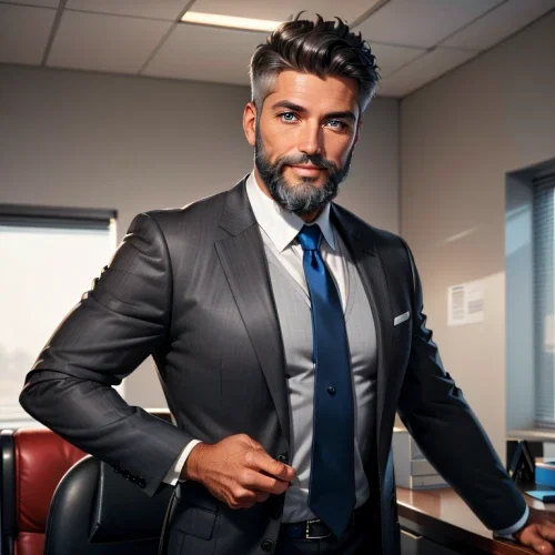Jeffrey 'Jeff' Bateman *| Corrupted Dean |*
