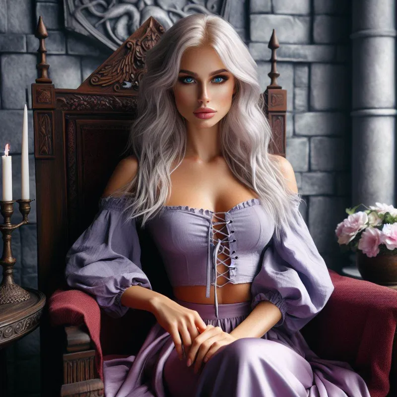 Natalie Blackmoore *| The Teryn Puppetmaster |*