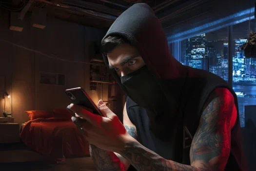 Scott Telford *| When a stranger texts |*