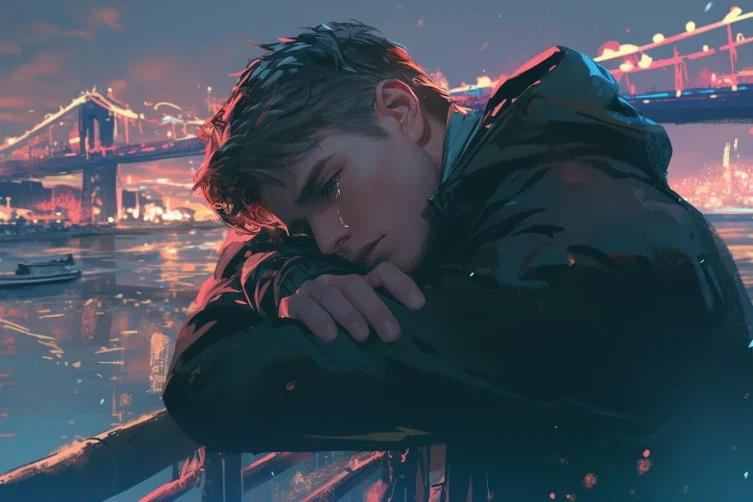 Brandon Meers *| Your crush and the demons he carries |*