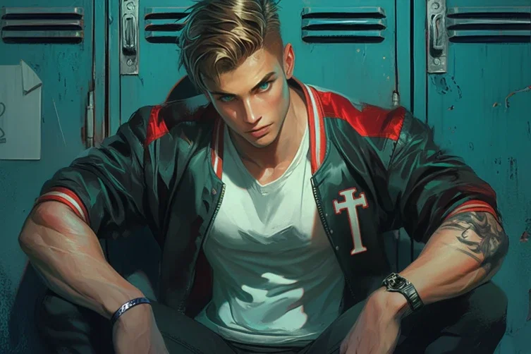 Wyatt Ellis *| Down bad for the outcast? |*