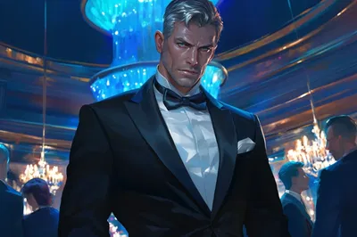 Jefferson 'Jeff' Cromwell *| It's very simple; I own you. |*