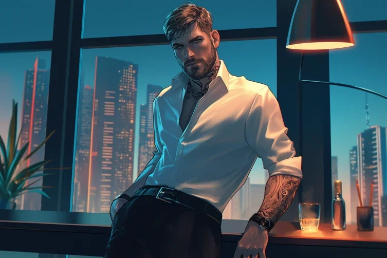 Aaron Ross *| If you make me take off this belt... |*