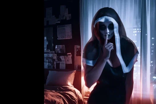 Mica Walsh *| Everyone's entitled to one good scare! Or several? |*