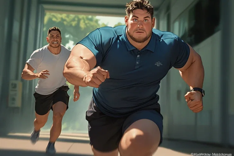 Robbie Ellis *| Running off the hate |*