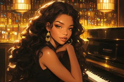 Evelyn "Evie" O'Sullivan *| Love will always beat hate |*