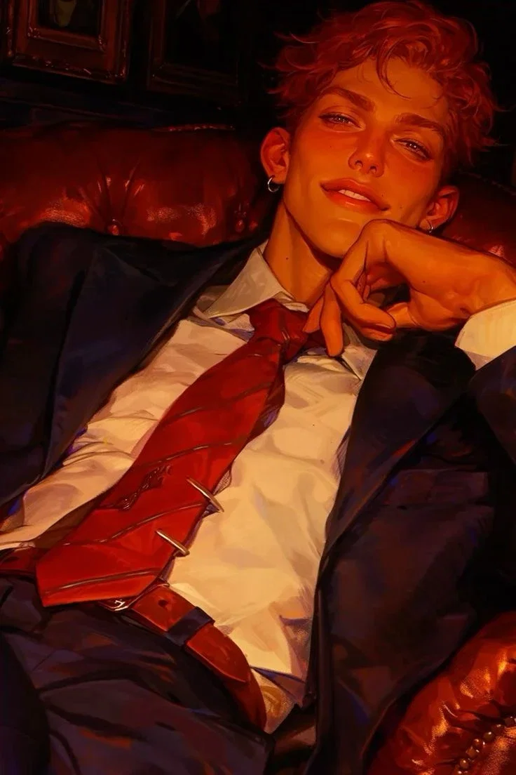 『Royce Chisholm』