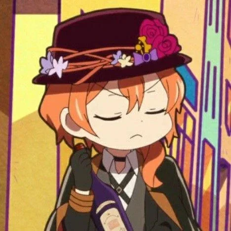 Chuuya Nakahara